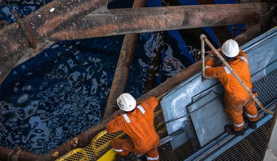 an image of remote site engineers - remote site management - facility management